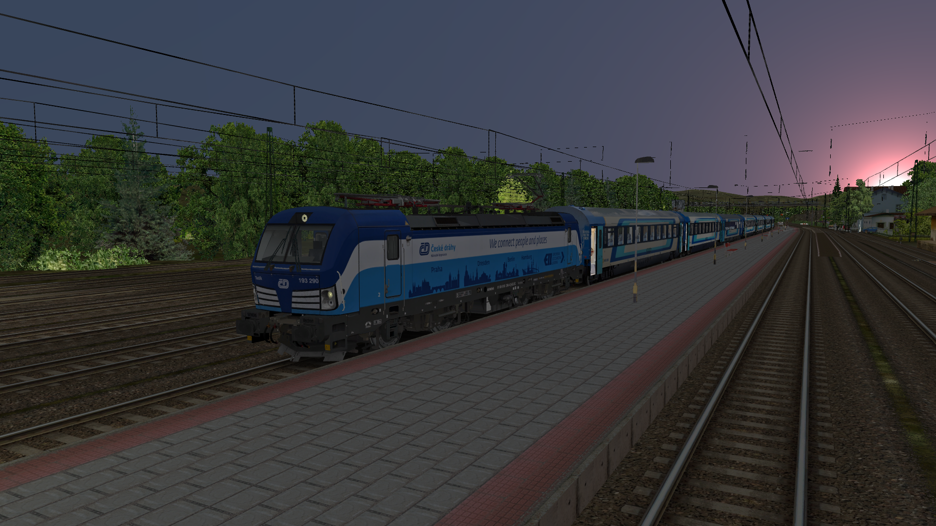 173 Hungária Ec Szob-Nyugati pályaudvar