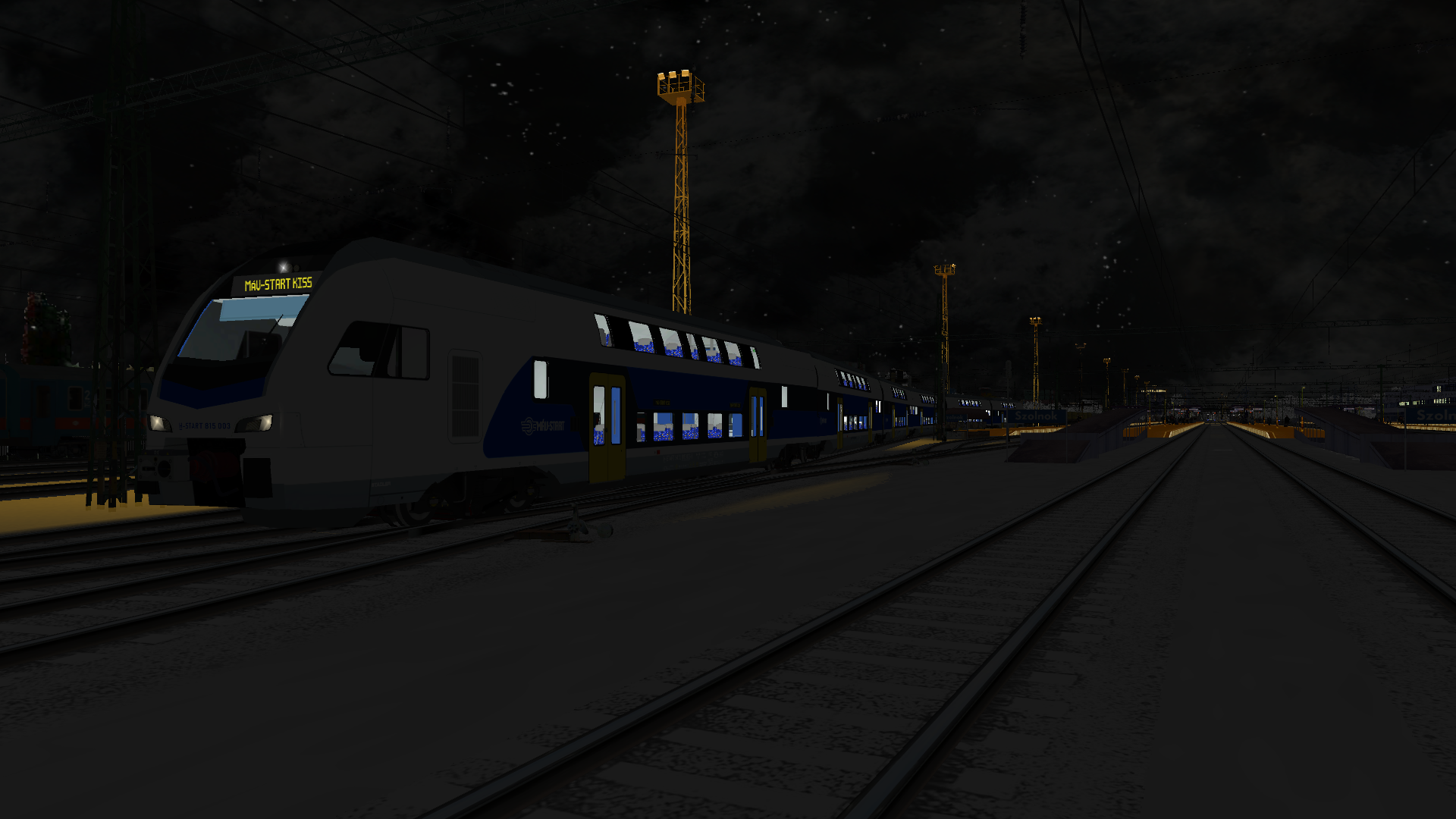 Z60 Szolnok-Keleti-Szolnok 